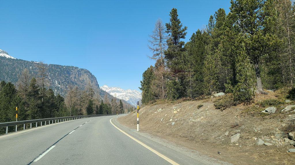 View at km 3.9