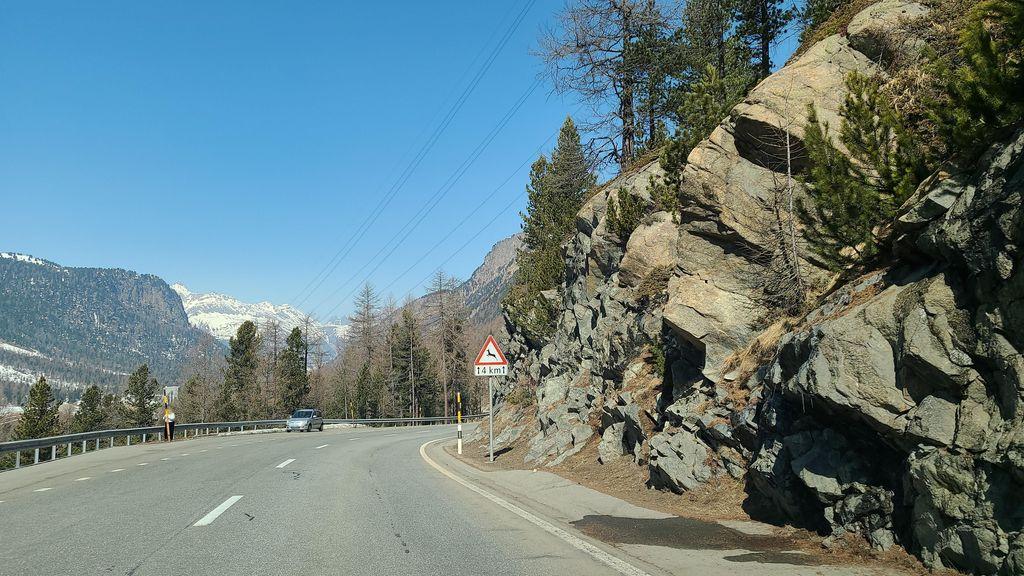 View at km 4.9