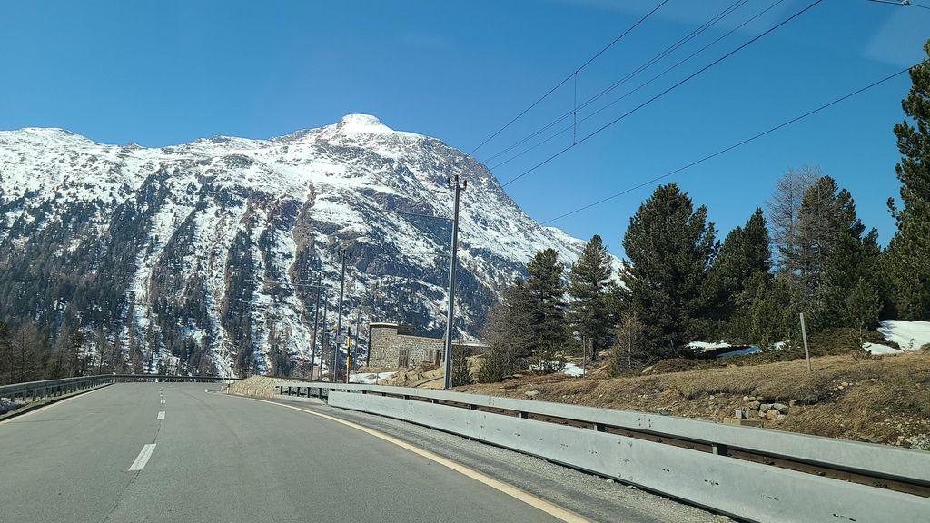 View at km 6.5