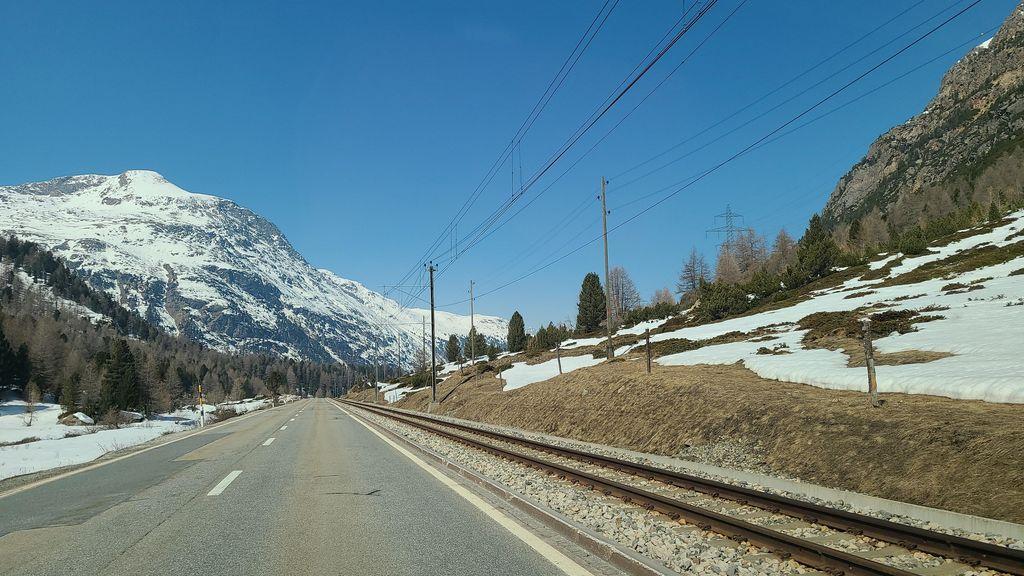 View at km 7.6
