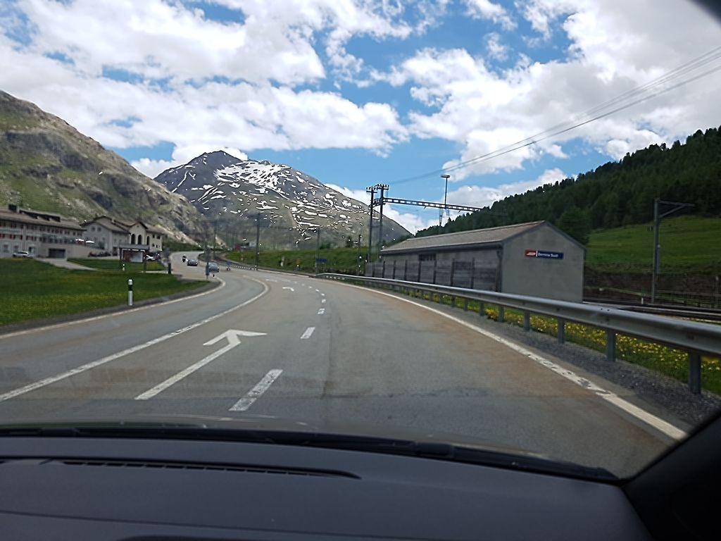 View at km 8.1