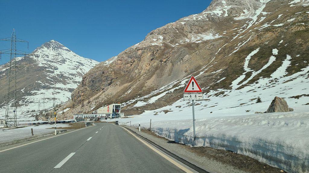 View at km 10.7