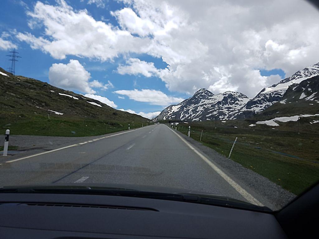 View at km 11.7