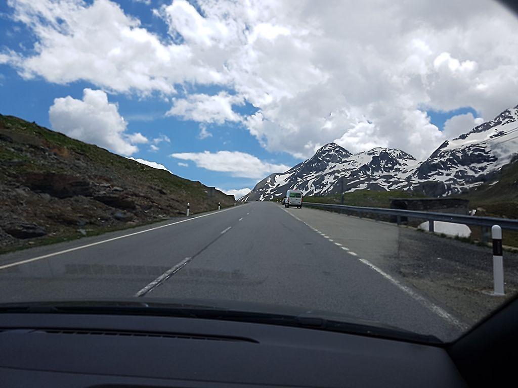 View at km 12.2