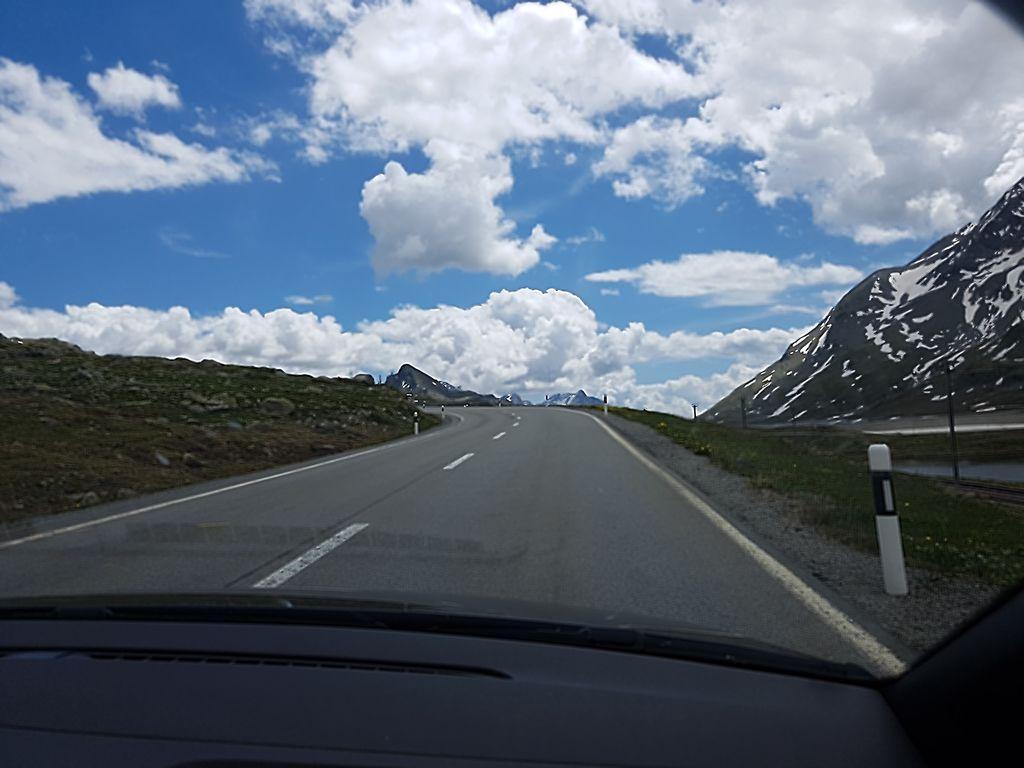 View at km 12.8