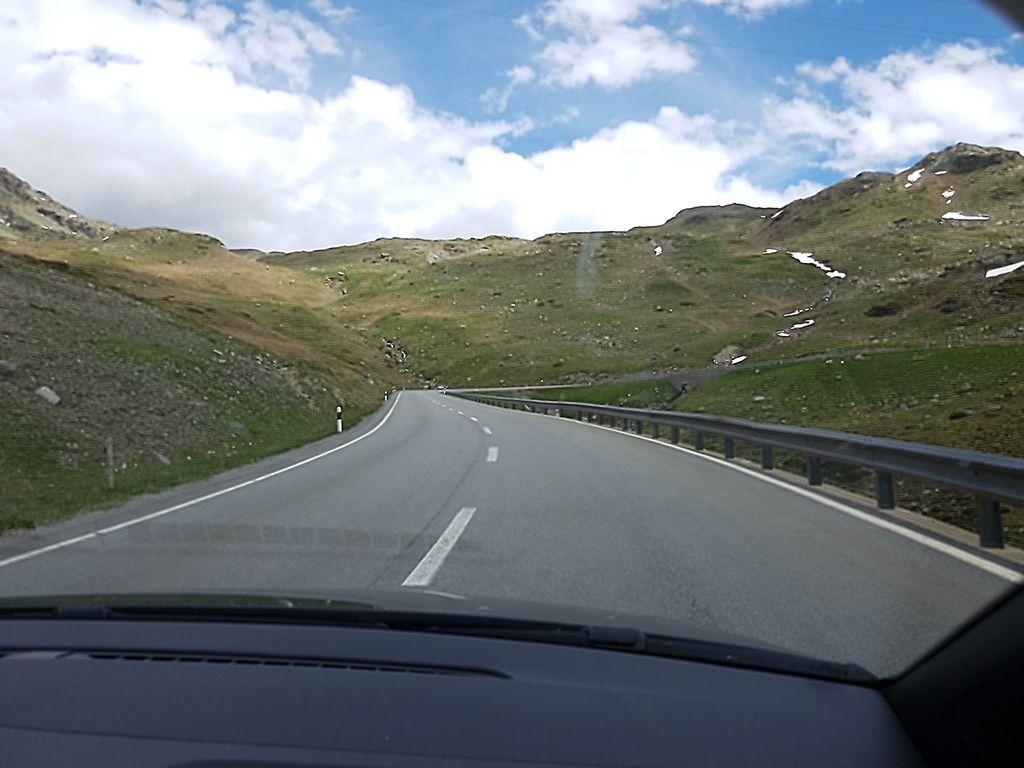 View at km 13.8