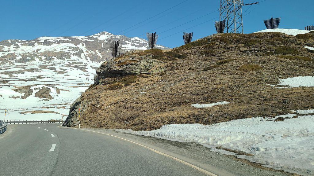 View at km 14.3