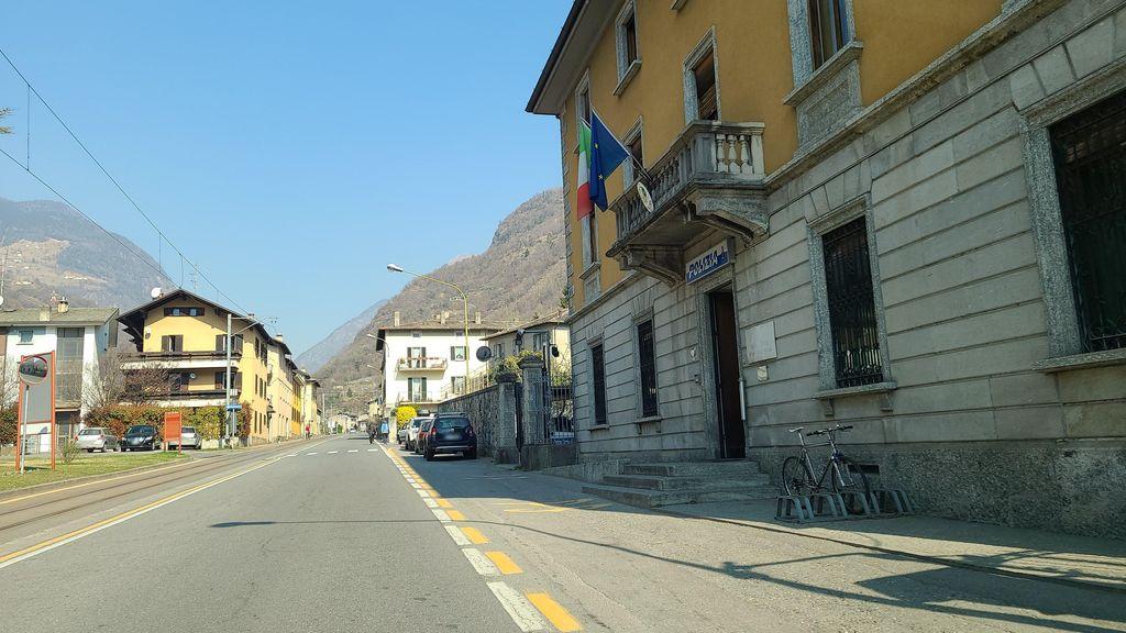 View at km 0.3