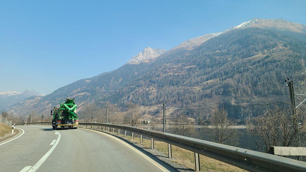 View at km 10.3