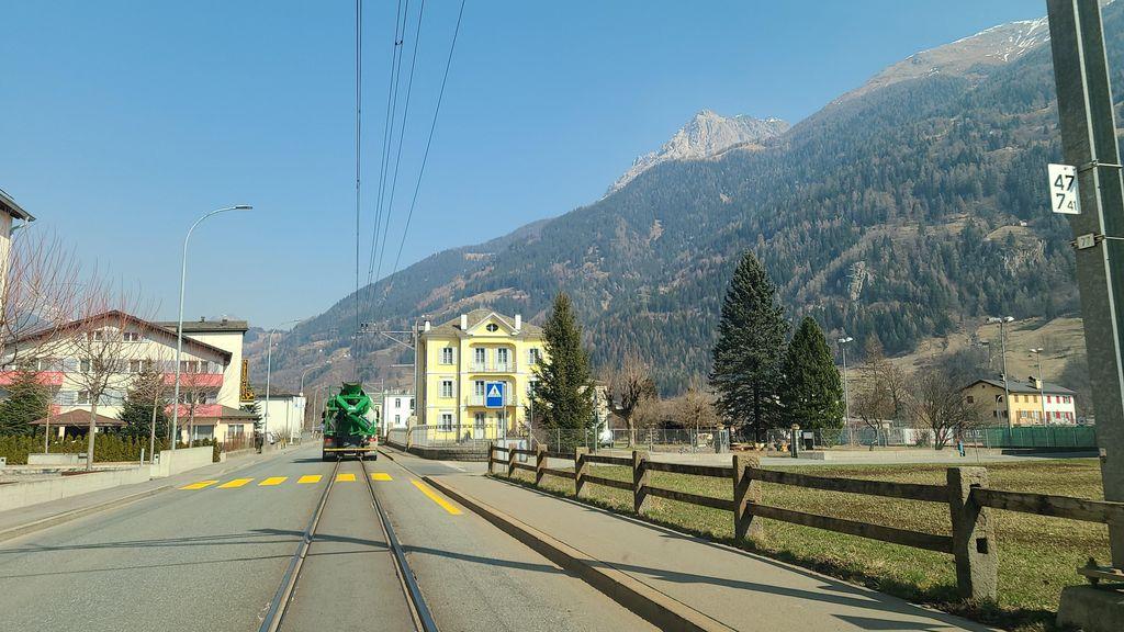 View at km 11.4