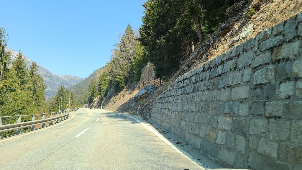 View at km 20.4