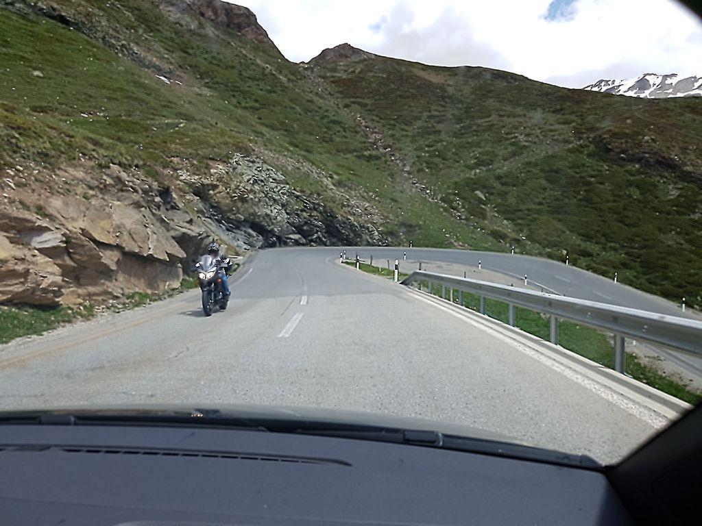 View at km 32