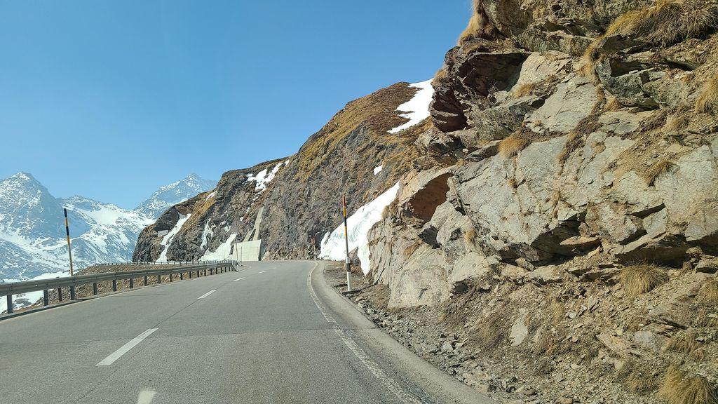 View at km 32.5