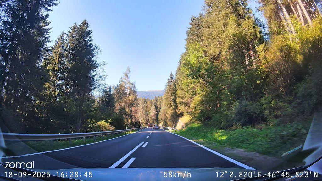 View at km 2.3