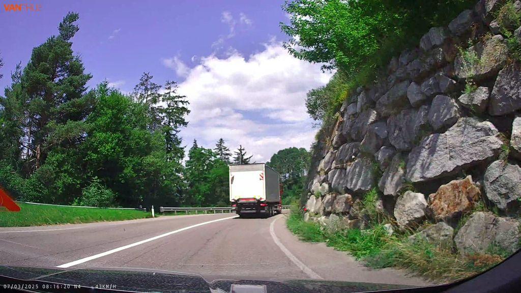 View at km 2.8