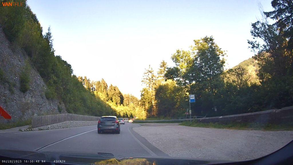 View at km 3.3
