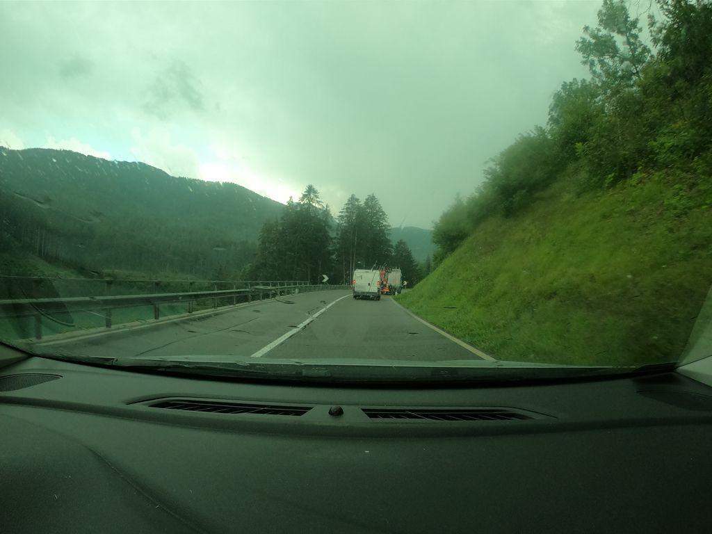 View at km 3.8