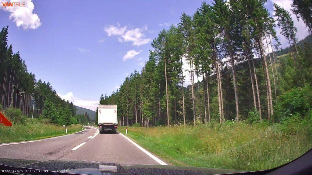 View at km 11.4