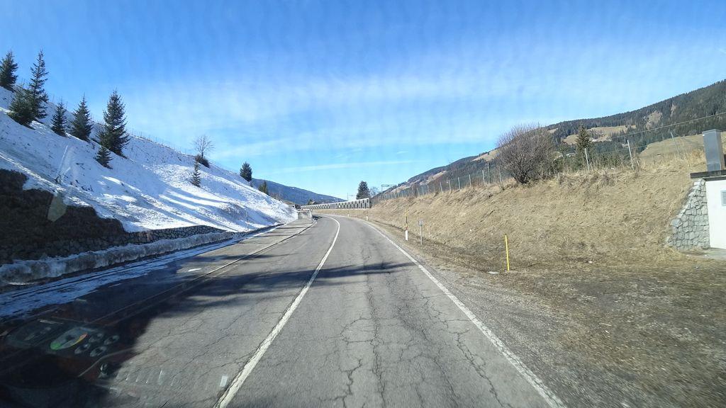 View at km 13.9