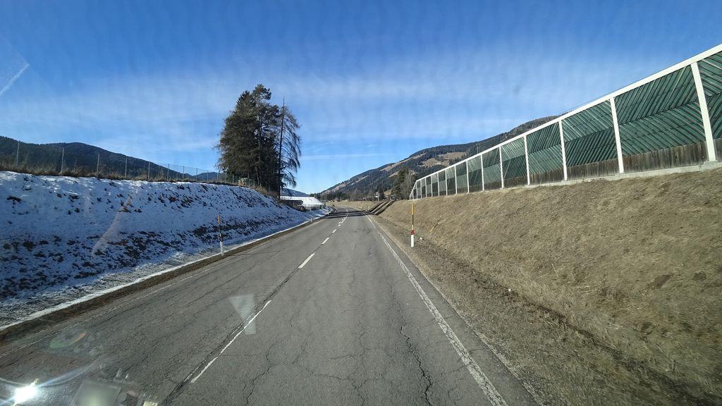 View at km 14.9