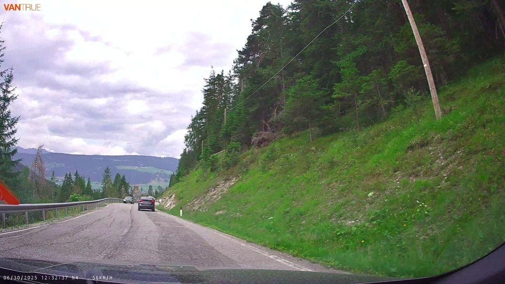 View at km 19.4