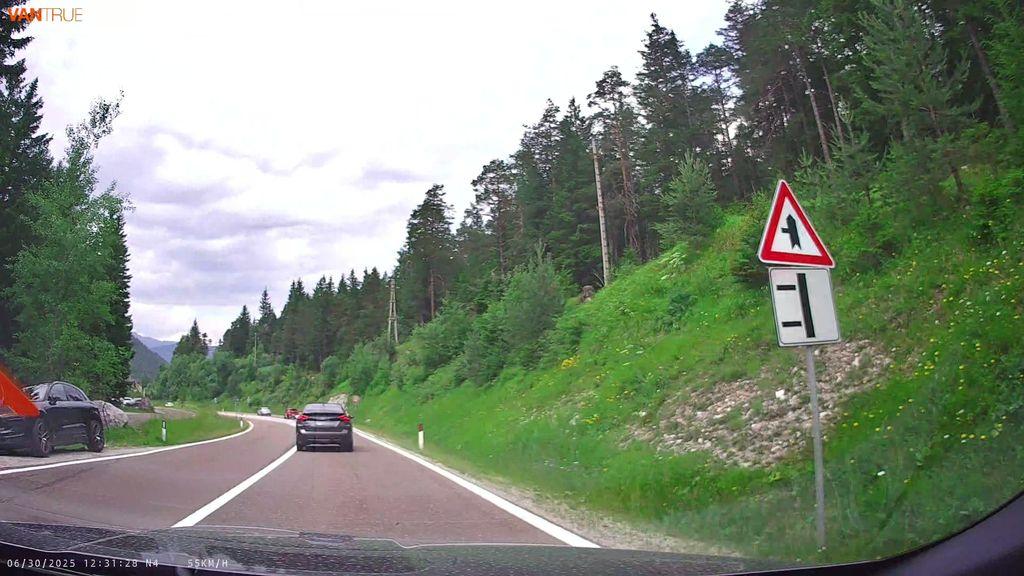 View at km 20.4