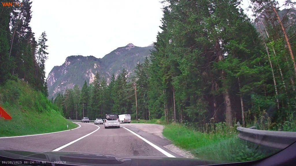 View at km 20.9