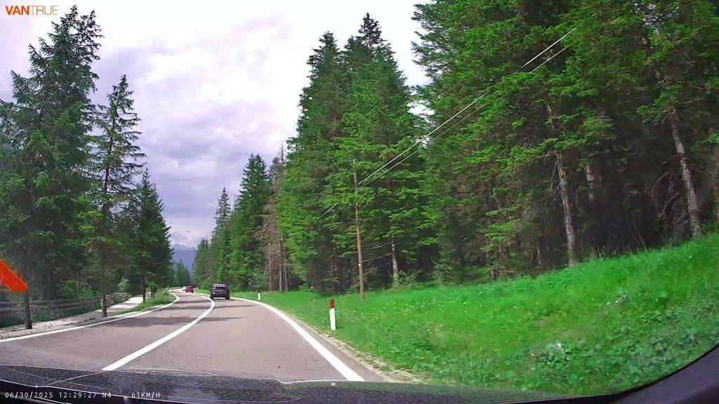 View at km 22.5