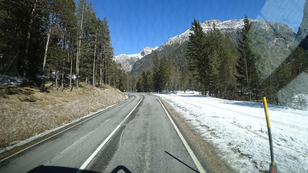 View at km 28.5