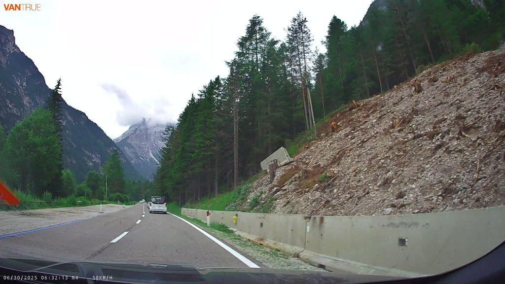 View at km 29