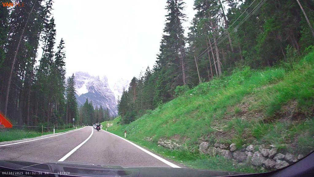 View at km 29.5