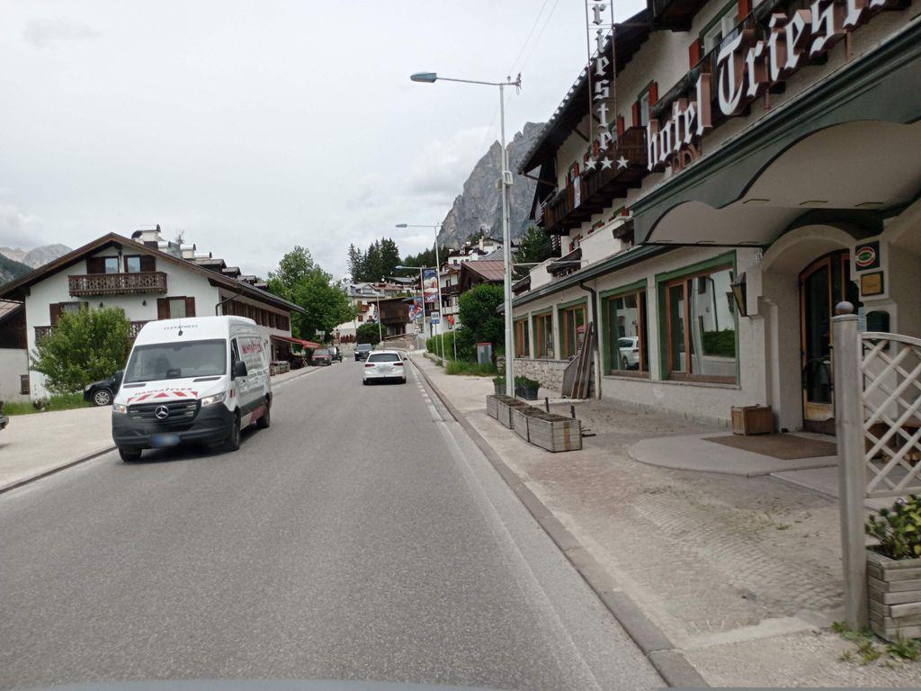 View at km 0.8