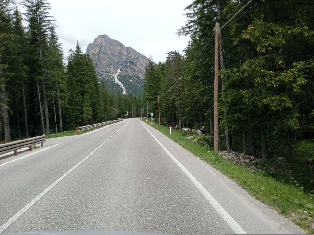 View at km 3.9