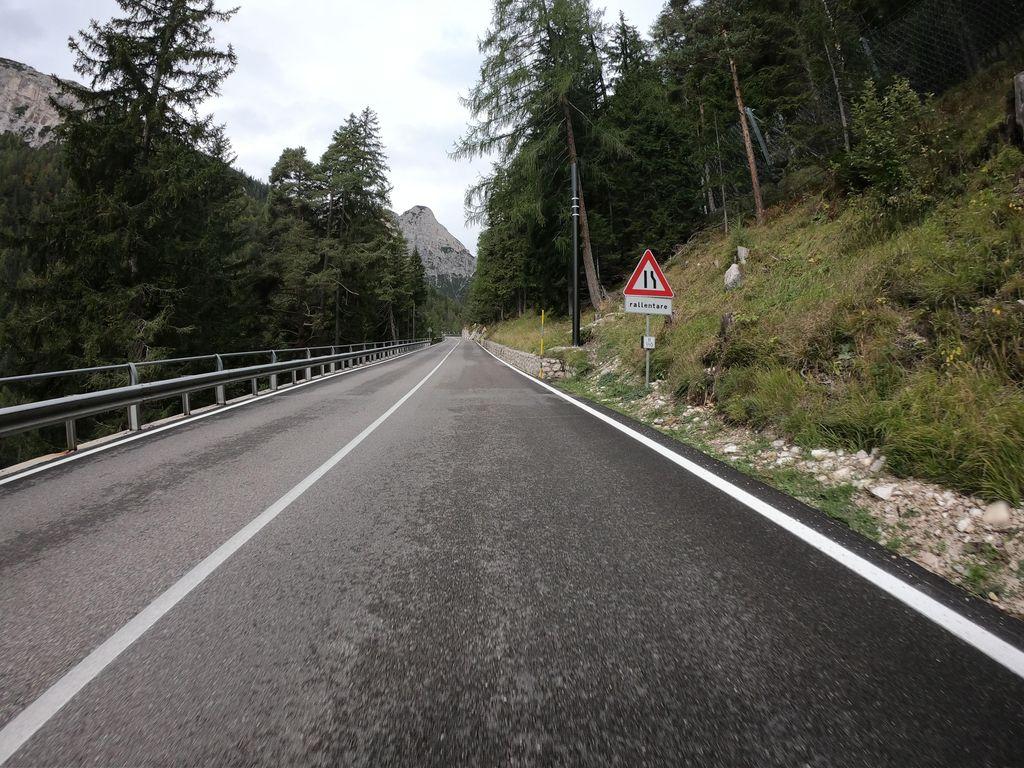 View at km 7