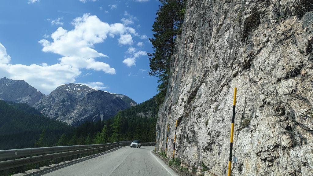View at km 7.6