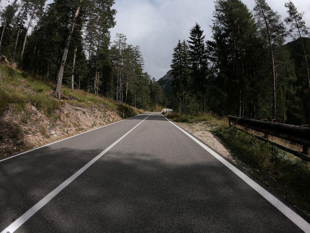 View at km 10.7