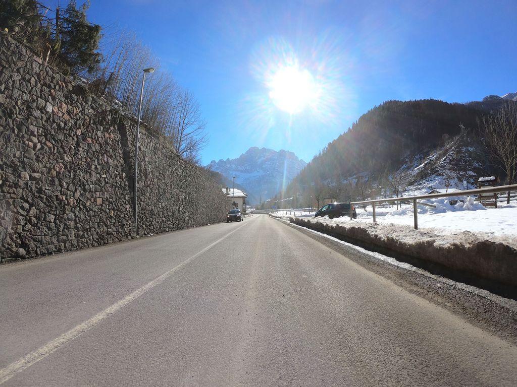 View at km 0.3