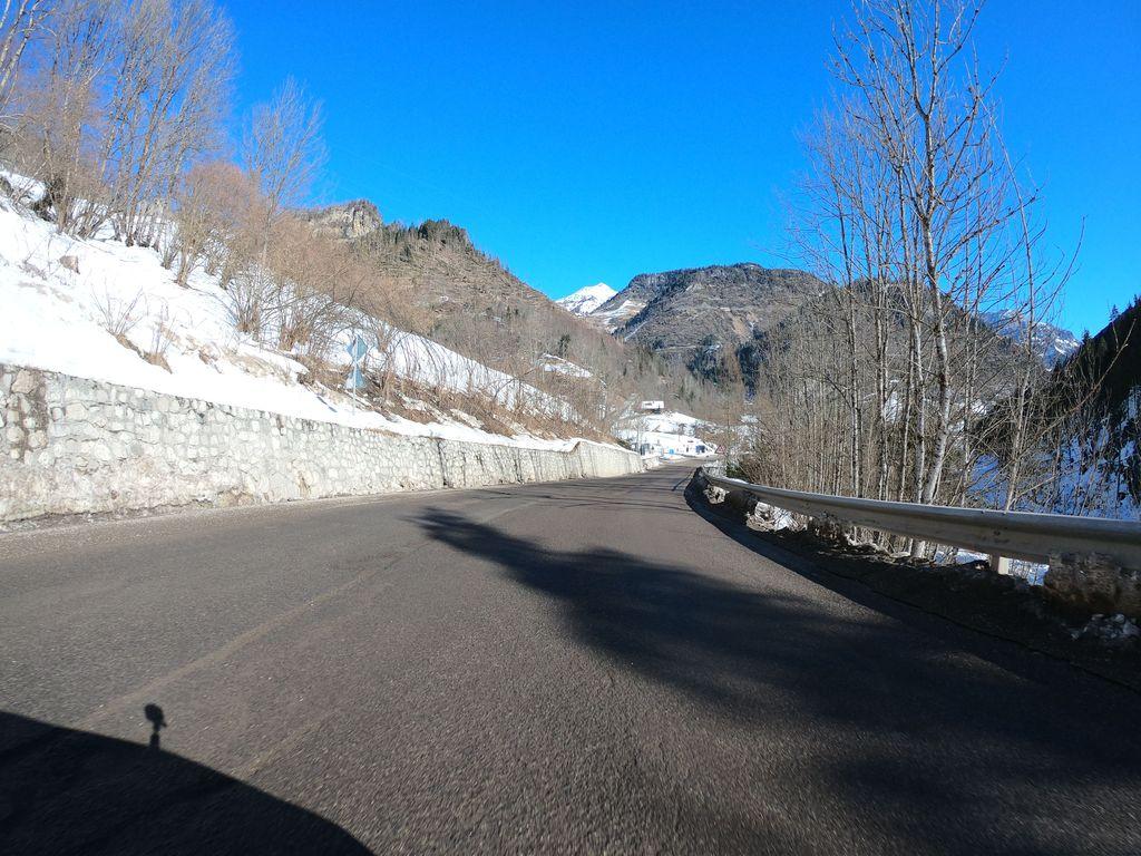 View at km 1.3