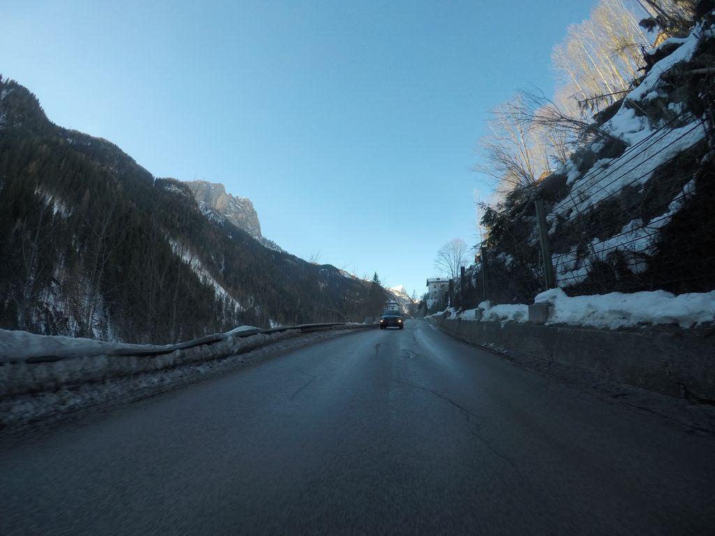 View at km 1.8