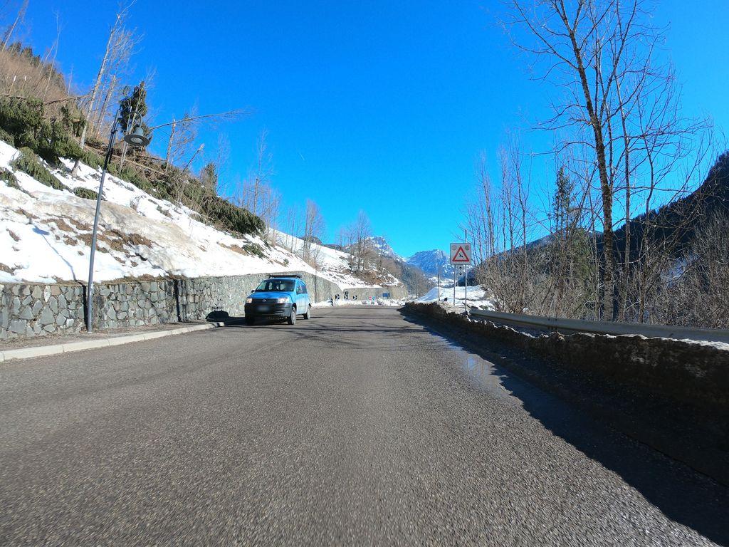 View at km 2.8