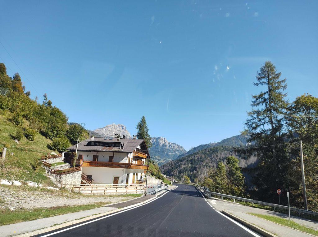 View at km 3.3