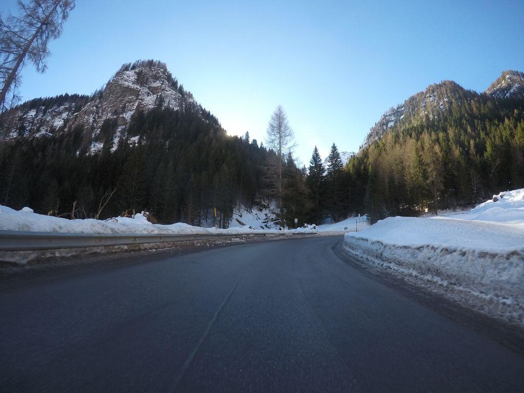 View at km 6.4