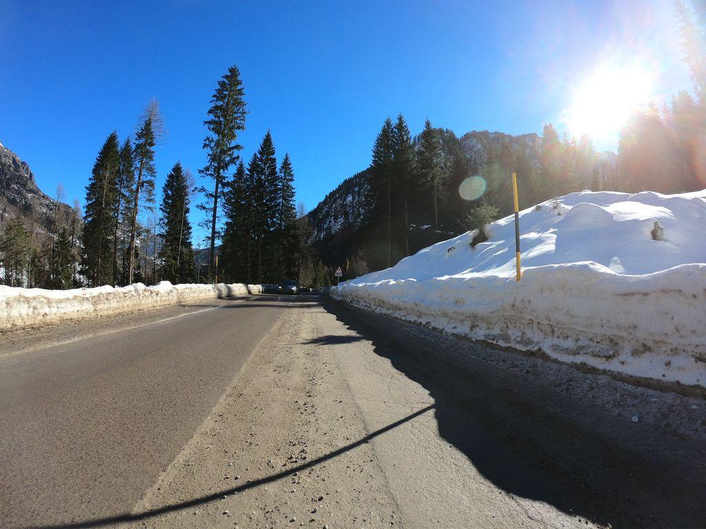View at km 6.9