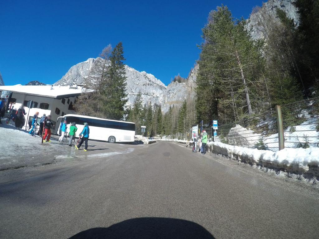 View at km 8.5
