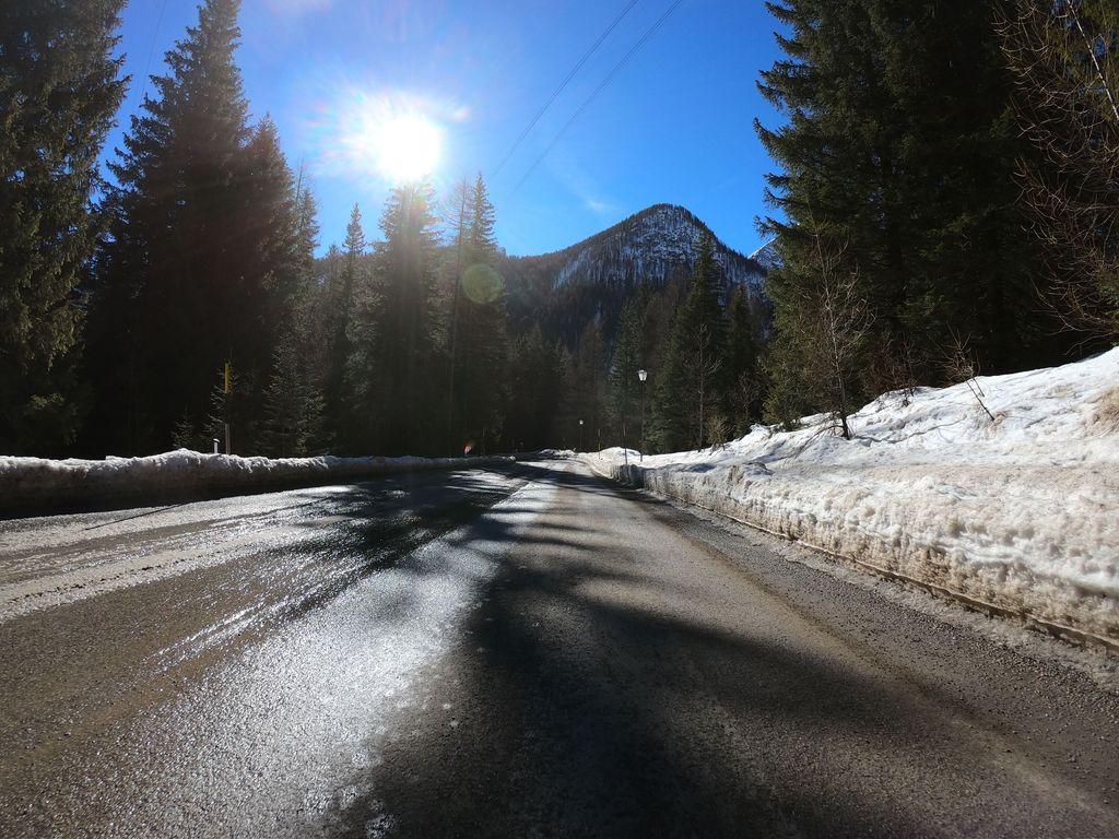 View at km 9