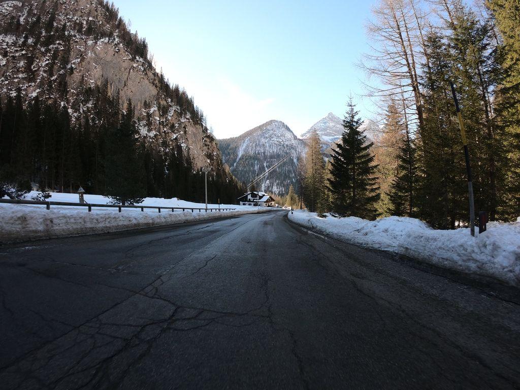 View at km 9.5