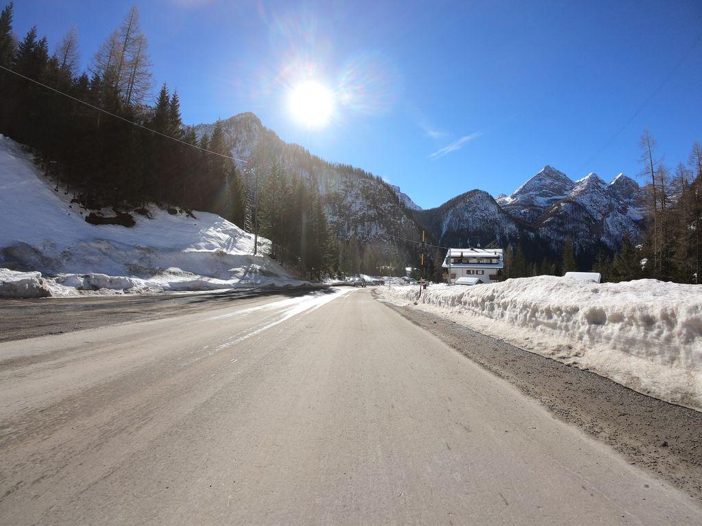 View at km 10