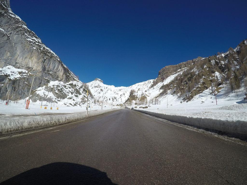 View at km 11