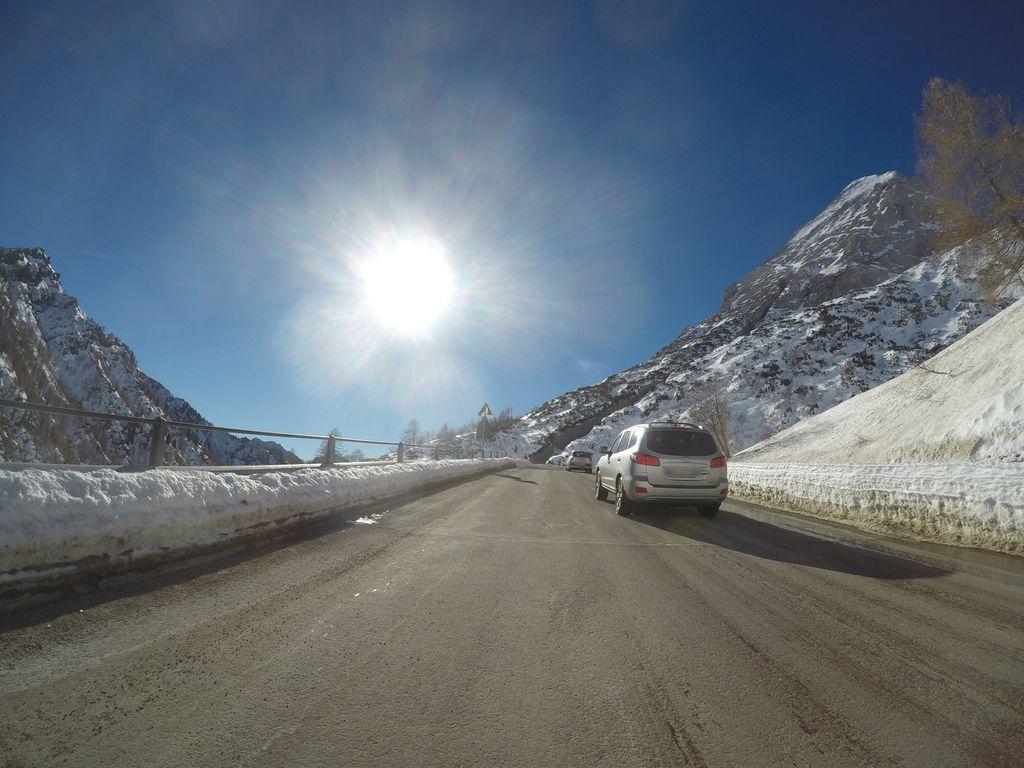 View at km 12