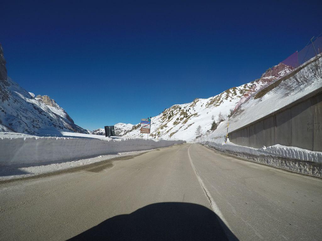 View at km 14.1